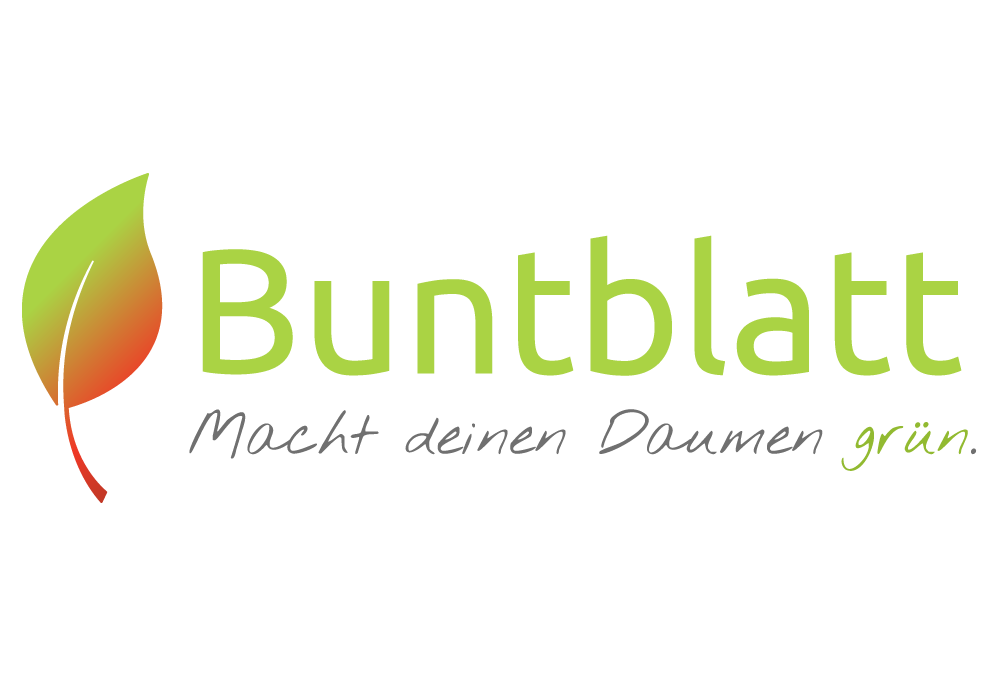 Buntblatt