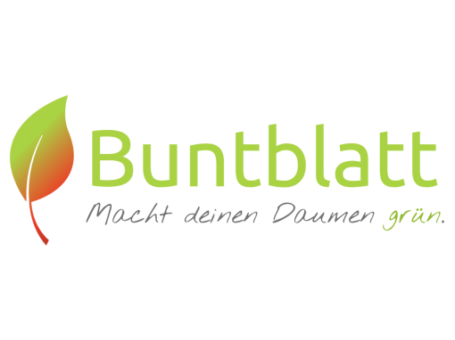 Buntblatt