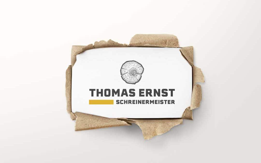 Schreinermeister Thomas Ernst