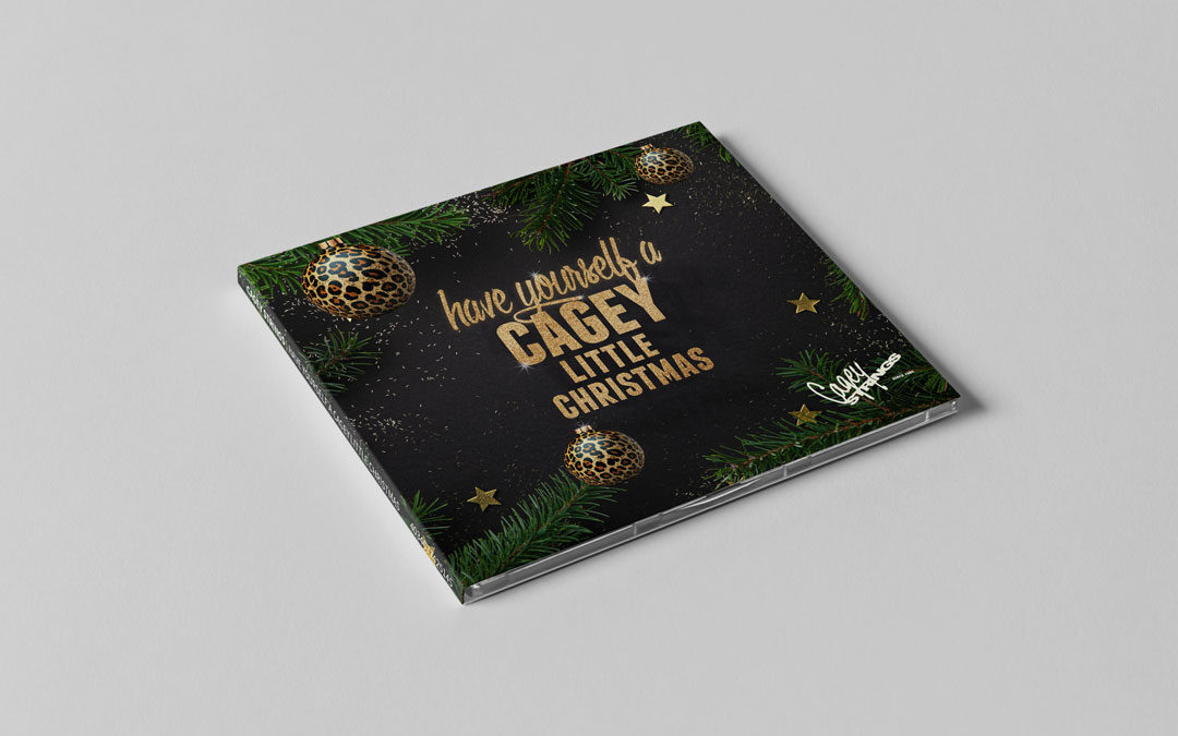 Weihnachts CD der Cagey Strings
