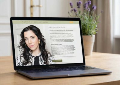 Trauerfeier Ulm – Alexandra Pansch